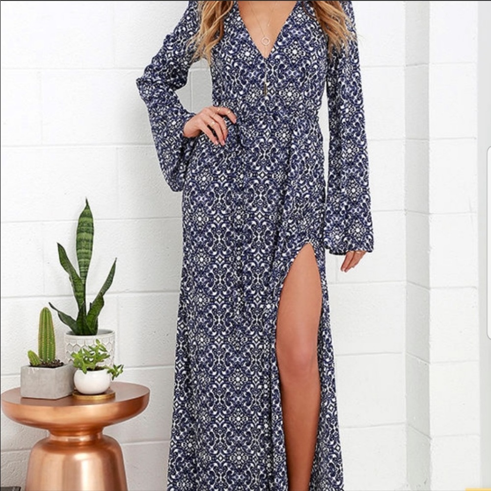 Lulu’s dress